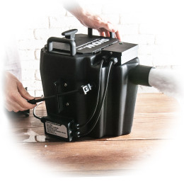 Wytwornica dymu SHOWplus JD52 Mini Wytwornica dymu SHOWplus JD52 Mini